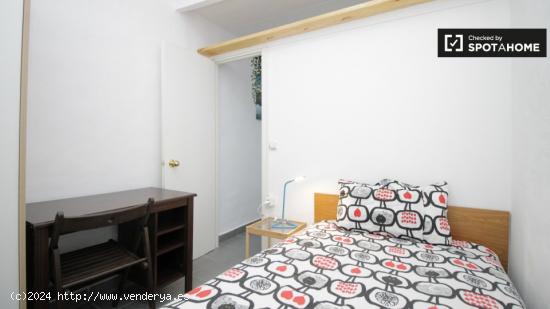 Habitación individual en alquiler en apartamento de 2 dormitorios, El Born, Barcelona - BARCELONA