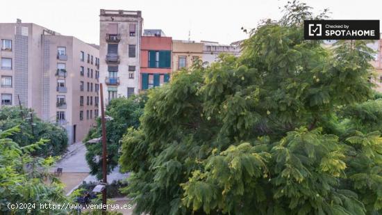 Apartamento amueblado de 1 dormitorio en alquiler en El Born - BARCELONA