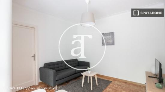 Apartamento bellamente equipado en Rogent Street - BARCELONA