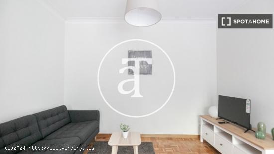 Apartamento bellamente equipado en Rogent Street - BARCELONA