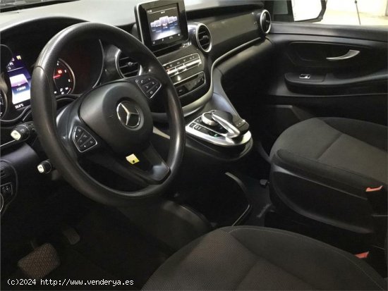 Mercedes Clase V 200 d Clase V Largo - 