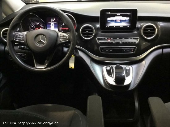 Mercedes Clase V 200 d Clase V Largo - 