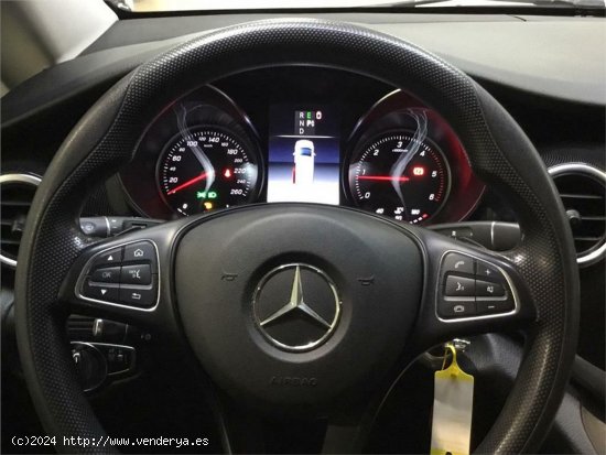 Mercedes Clase V 200 d Clase V Largo - 