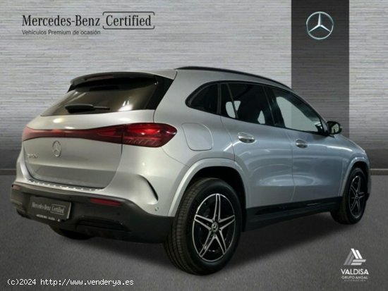 Mercedes EQA 250+ - 