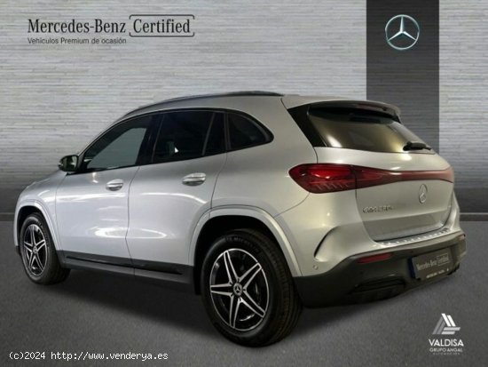 Mercedes EQA 250+ - 