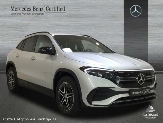 Mercedes EQA EQA 250+ - 