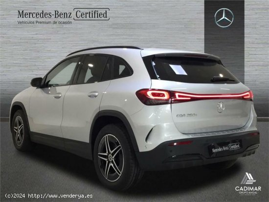 Mercedes EQA EQA 250+ - 