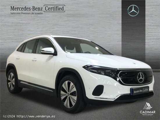 Mercedes EQA EQA 250+ - 