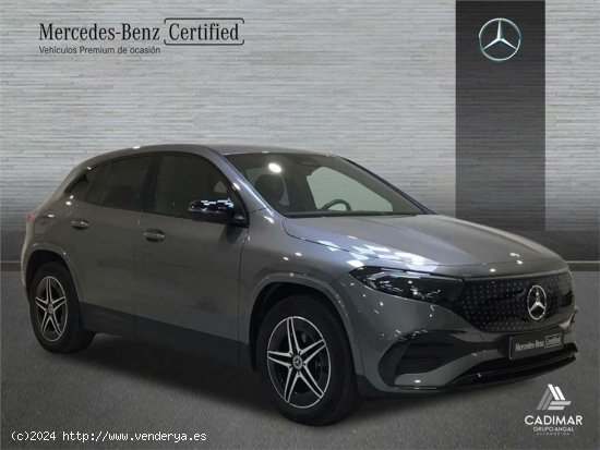 Mercedes EQA EQA 250+ - 