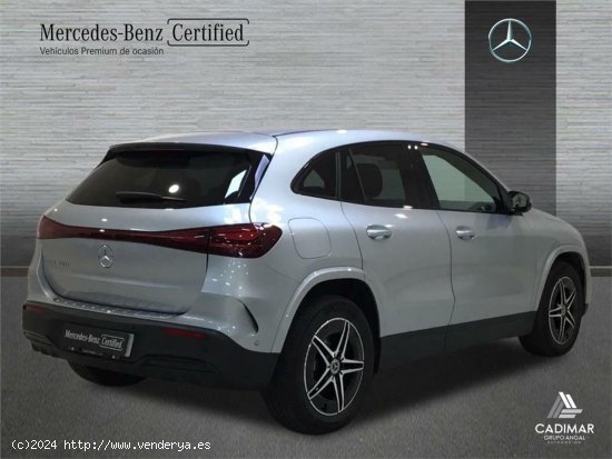 Mercedes EQA EQA 250+ - 