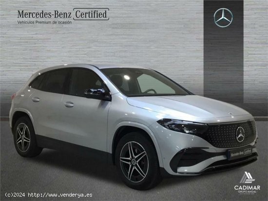 Mercedes EQA EQA 250+ - 