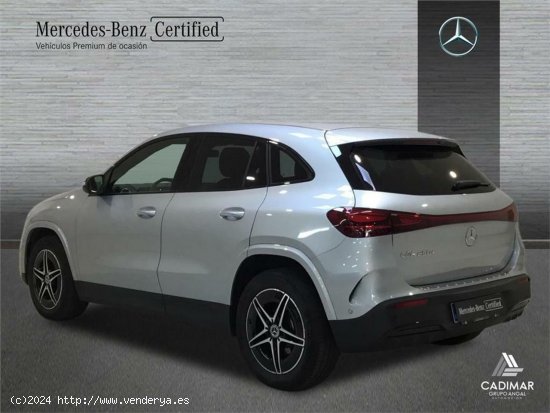 Mercedes EQA EQA 250+ - 