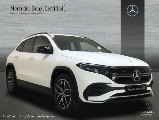 Mercedes EQA EQA 300 4MATIC - 