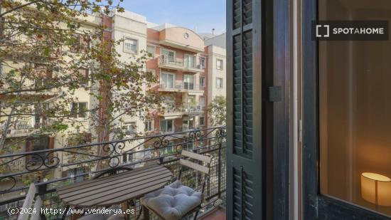 Piso de 3 habitaciones en alquiler en L'Eixample - BARCELONA