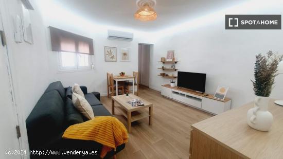 Apartamento de 2 dormitorios en alquiler en Madrid - MADRID