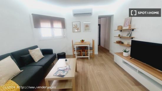 Apartamento de 2 dormitorios en alquiler en Madrid - MADRID