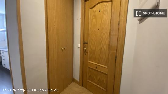 Apartamento de 2 dormitorios en alquiler en Madrid - MADRID