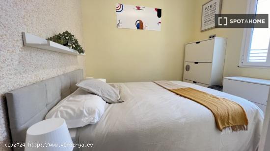 Apartamento de 1 dormitorio en alquiler en Madrid - MADRID