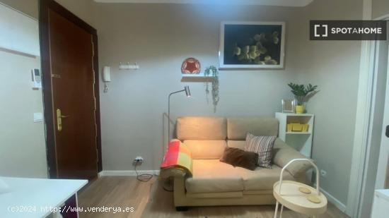 Apartamento de 1 dormitorio en alquiler en Madrid - MADRID