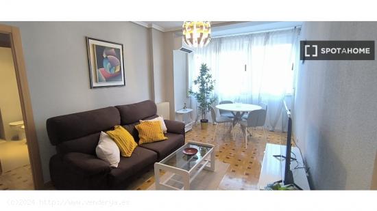 Apartamento de 3 habitaciones en alquiler en Madrid - MADRID