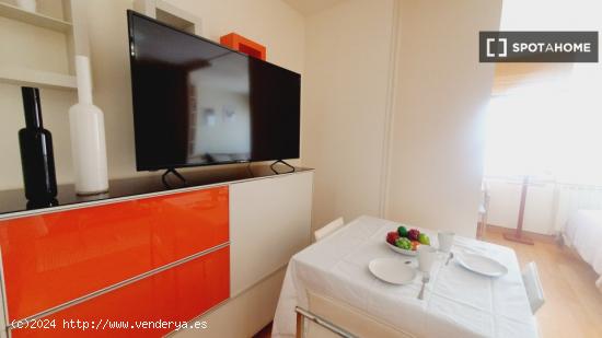 Apartamento de 1 dormitorio en alquiler en Madrid - MADRID