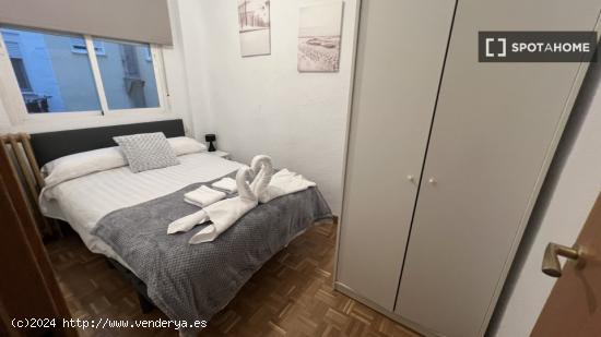 Apartamento de 3 habitaciones en alquiler en Madrid - MADRID