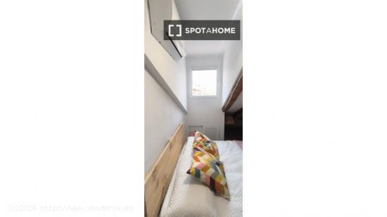 Apartamento de 1 dormitorio en alquiler en Madrid - MADRID