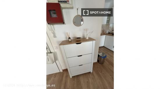 Apartamento entero de 1 dormitorio en Barcelona - BARCELONA