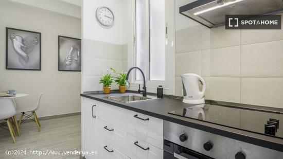 Apartamento entero de 1 dormitorio en Barcelona - BARCELONA