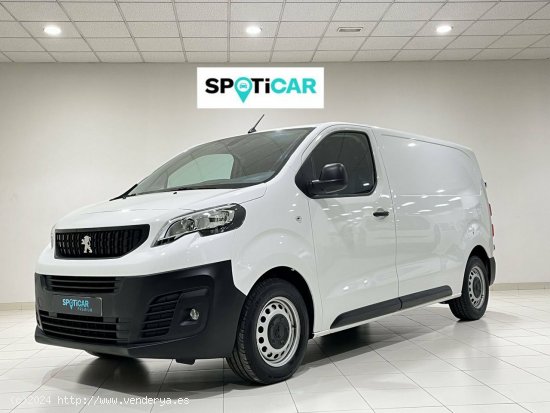  Peugeot Expert  Furgón  1.5 BlueHDi 120 Standard Premium -  