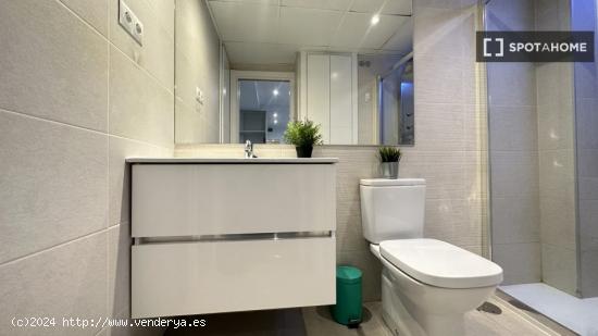 Apartamento de 1 dormitorio en alquiler en Estrella - MADRID