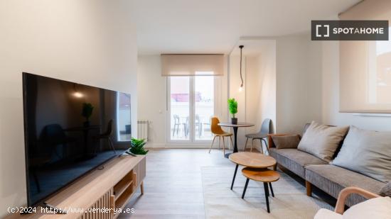 Apartamento de 1 dormitorio en alquiler en Madrid - MADRID