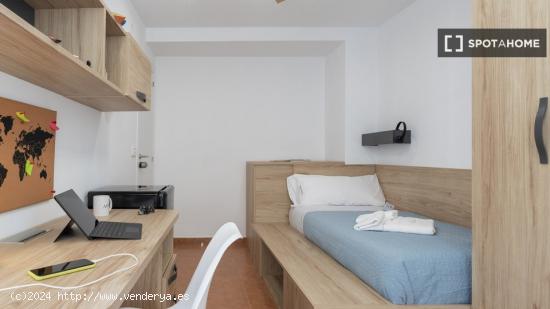 Habitación en piso compartido en valència - VALENCIA