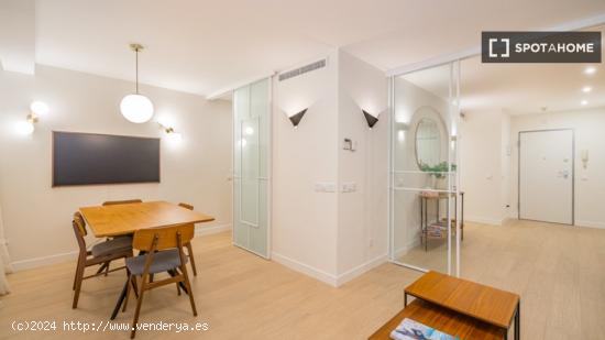 Piso en alquiler de 1 dormitorio en Moncloa - Aravaca - MADRID