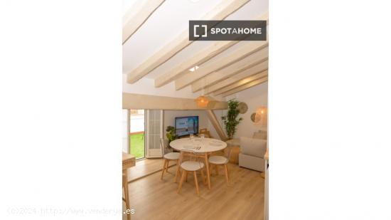 Apartamento entero de 1 dormitorio en València - VALENCIA