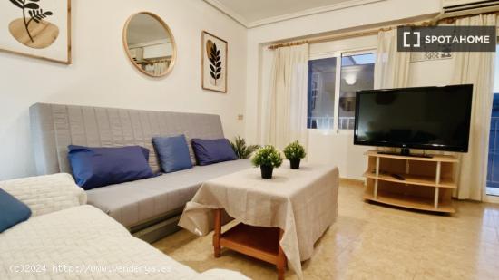 Piso de 2 habitaciones en alquiler en Sueca - VALENCIA