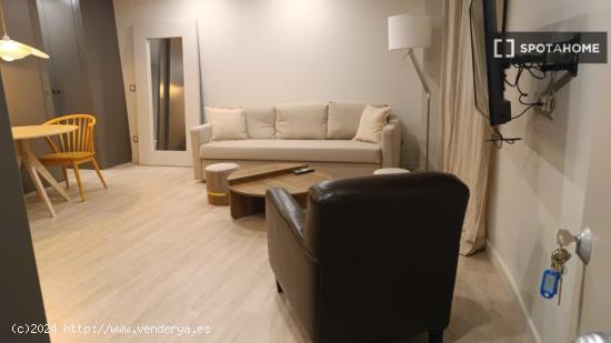 Apartamento entero de 1 dormitorio en Barcelona - BARCELONA