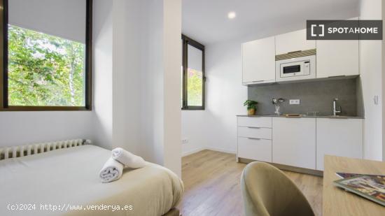 Estudio en alquiler en Bellas Vistas, Madrid - MADRID