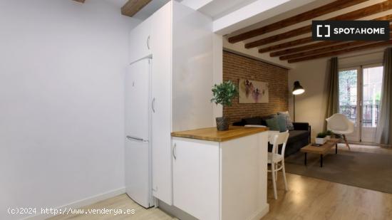 Apartamento de 2 dormitorios en alquiler en Barcelona - BARCELONA