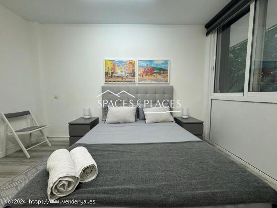  Céntrico Apartamento con Encanto en Valencia - VALENCIA 