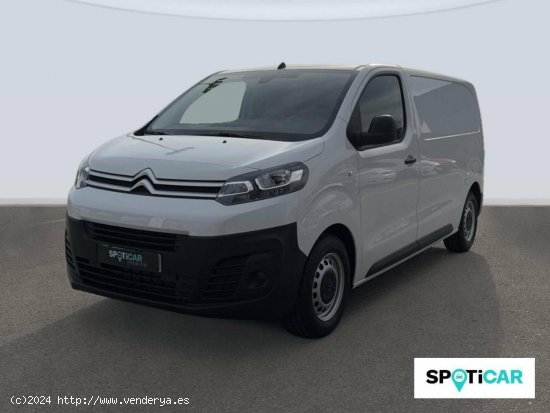  Citroën Jumpy  Furgón Talla M BlueHDi 120 S&S 6v - -  