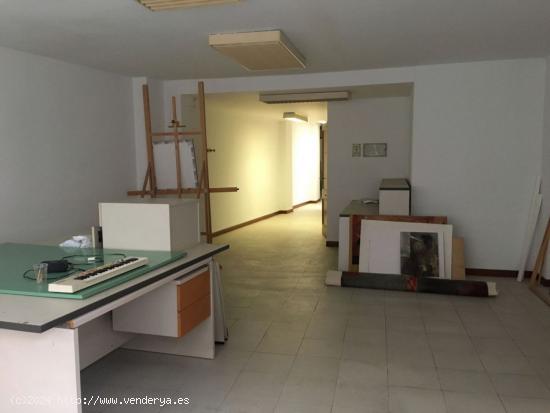 DISPONIBLE A LA VENTA INMUEBLE EN PALENCIA - PALENCIA