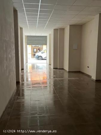 Local comercial, Torrent (Zona Avenida al Vedat) - VALENCIA