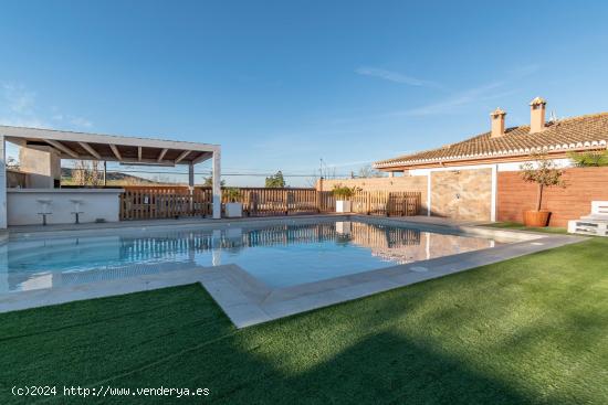 Preciosa casa totalmente reformada en Suspiro del Moro, Otura - GRANADA