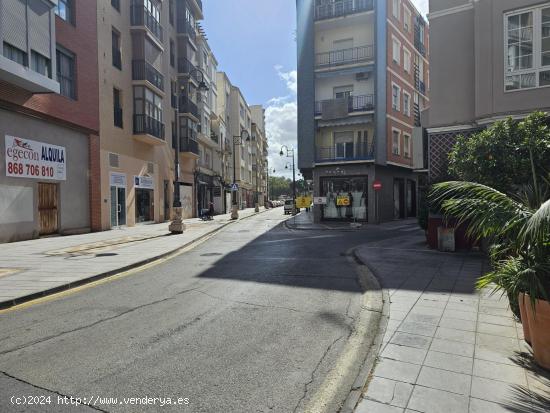 ALQUILER LOCAL COMERCIAL EN CASCO ANTIGUO CARTAGENA - MURCIA