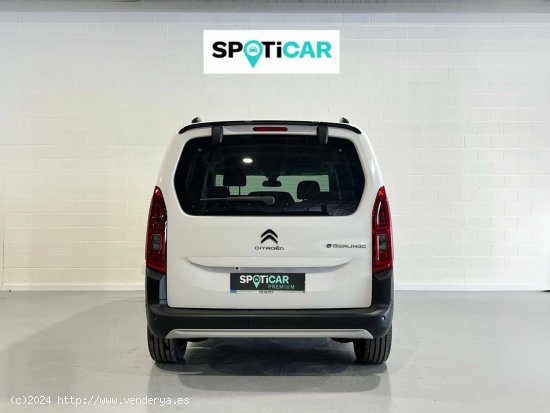 Citroën Berlingo  Talla M ë-Berlingo 50 kWh Shine - 