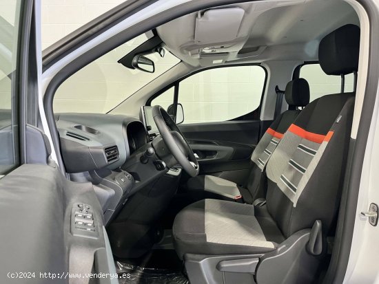 Citroën Berlingo  Talla M ë-Berlingo 50 kWh Shine - 