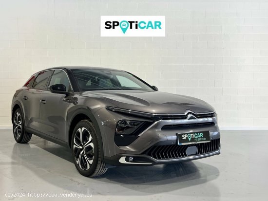 Citroën C5 X  Hybrid 180 e-EAT8 Shine - 