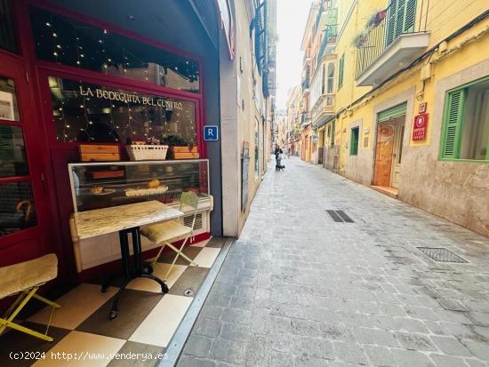 Traspaso e La Bodeguita Del centro - BALEARES