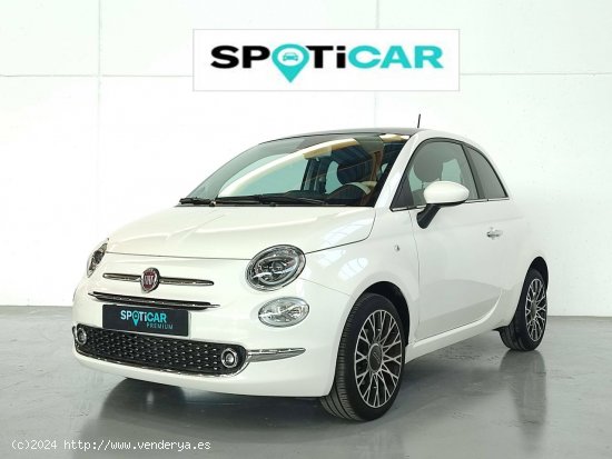  Fiat 500   1.0 Hybrid 51KW (70 CV) Dolcevita -  